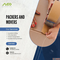 Top packers and movers in Karwar
