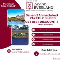 Explore Arvind Everland Ahmedabad - Premium Living Near Sana...