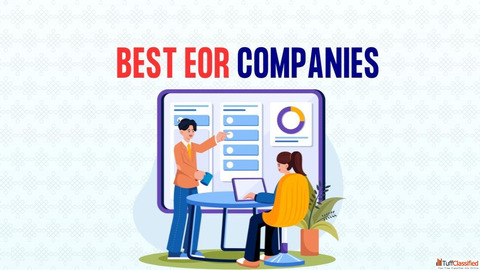 Best EOR Companies - Simplify Global Hiring Compliance