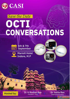 Excited to announce OCTI Conversations 2025
