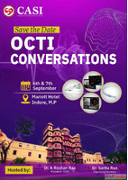 Excited to announce OCTI Conversations 2025