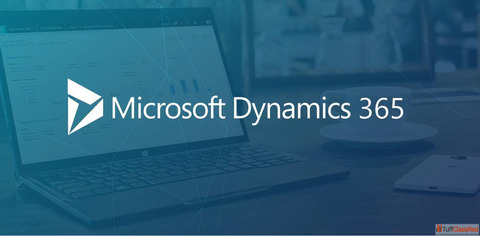 Key Dynamics Solutions Dynamics 365