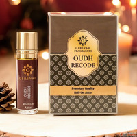 perfume and attar
