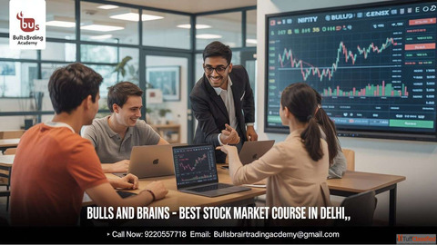 Forex Trading Course for Beginners in Delhi
