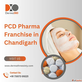 Best PCD Pharma Franchise in Chandigarh with WHO-GMP Products
