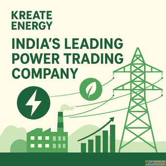 Kreate Energy - India's Leading Power Trading Company