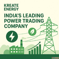 Kreate Energy - India's Leading Power Trading Company