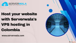 Host your website with Serverwala's VPS hosting in Colo...