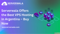 Serverwala Offers the Best VPS Hosting in Argentina - Buy No...