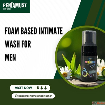 Intimate Hygiene Wash Men
