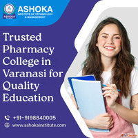 Trusted Pharmacy College in Varanasi for Quality Education