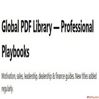Access Global Playbooks - Unlock Your Full Potential