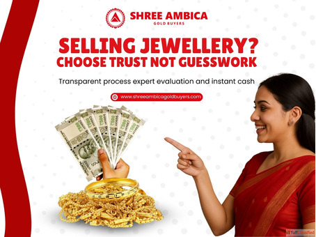 Reliable and Best Jewellery Buyers in Hosa Road