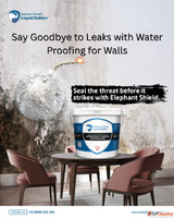 Say Goodbye to Leaks with Water Proofing for Walls