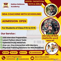Best 5 NDA coaching in Pune