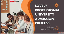 lovely professional university admission PROCESS