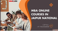 mba online courses in Jaipur National
