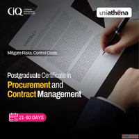 Upgrade Your Skills with a Postgraduate Certificate in Procu...