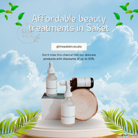 Affordable beauty treatments in Saket