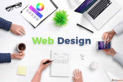 Your Growth Partner - A Web Designing Company in Noida That Delivers