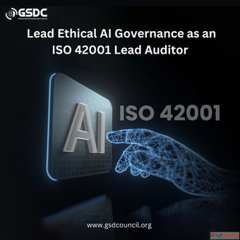 Lead Ethical AI Governance as an ISO 42001 Lead Auditor