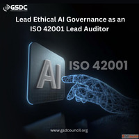 Lead Ethical AI Governance as an ISO 42001 Lead Auditor