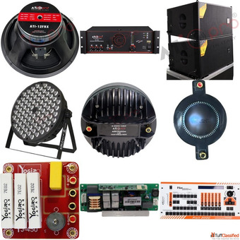 Best Audio and Lighting Brand in India
