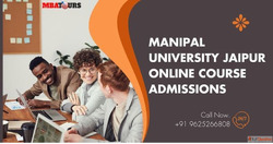 manipal university jaipur online course admissions