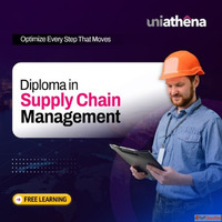 Upgrade Your Skills with a Diploma in Supply Chain Managemen...