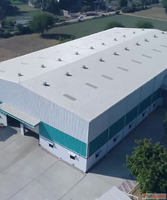 Fast Strong Eco-Friendly Pre-Engineered Buildings Altif Foam...