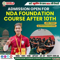 NDA foundation course in Lucknow