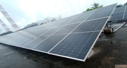 Roof Top Solar Panels