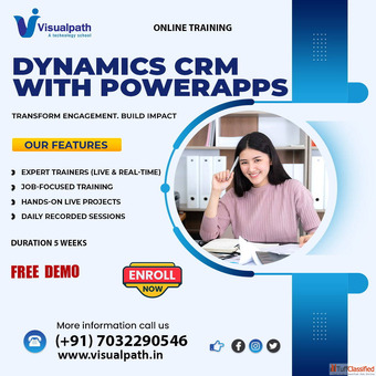 Microsoft Dynamics 365 CRM Training CRM Online Training