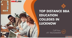 Top Distance BBA Education Colleges In Lucknow