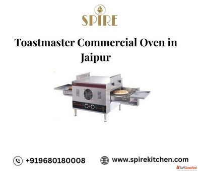 Get Durable Toastmaster Commercial Ovens