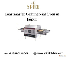 Get Durable Toastmaster Commercial Ovens