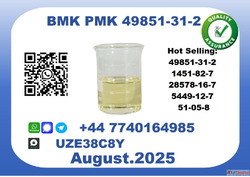 The BMK PMK OilCAS 49851-31-2 toppest Factory Supply