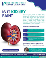 Specializing in Kidney Care with LB Nagar's Top Nephrol...