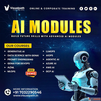 Master Advanced AI Modules Build Future-Ready Skills