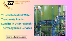 Trusted Industrial Water Treatments Plants Supplier in Uttar...