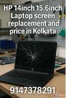 HP Laptop Screen Replacement - 14 15.6 in Kolkata