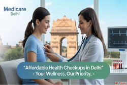 Full Body Checkup in Gurgaon Best Health Packages