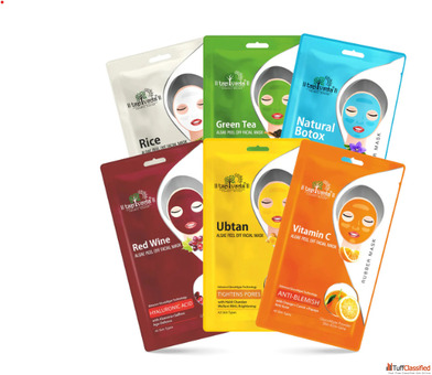 Is the Algae Peel Off Mask the Best Solution for Hydration and Detox