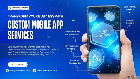Custom Mobile App vs. Off-the-Shelf Which is Better for Your Business in 2025