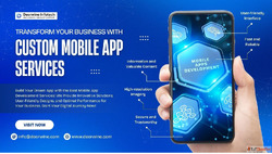 Custom Mobile App vs. Off-the-Shelf Which is Better for Your...