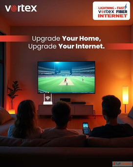 Best Broadband Fiber Internet Plans in Nanded - Vortex Networks