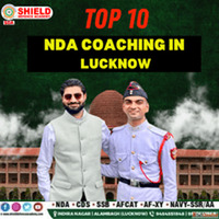 Top 10 NDA coaching in Lucknow SDA
