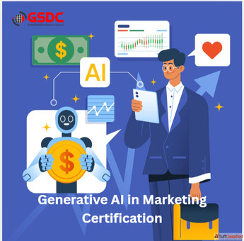 How Certification in Generative AI in Marketing is Transforming Customer Engagement.