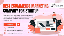 Best Ecommerce Marketing Company for Startup