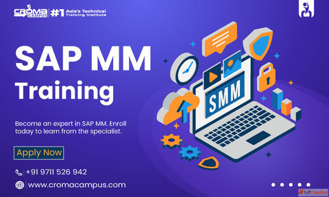 Best SAP MM Training Institute in Chennai Croma Campus
